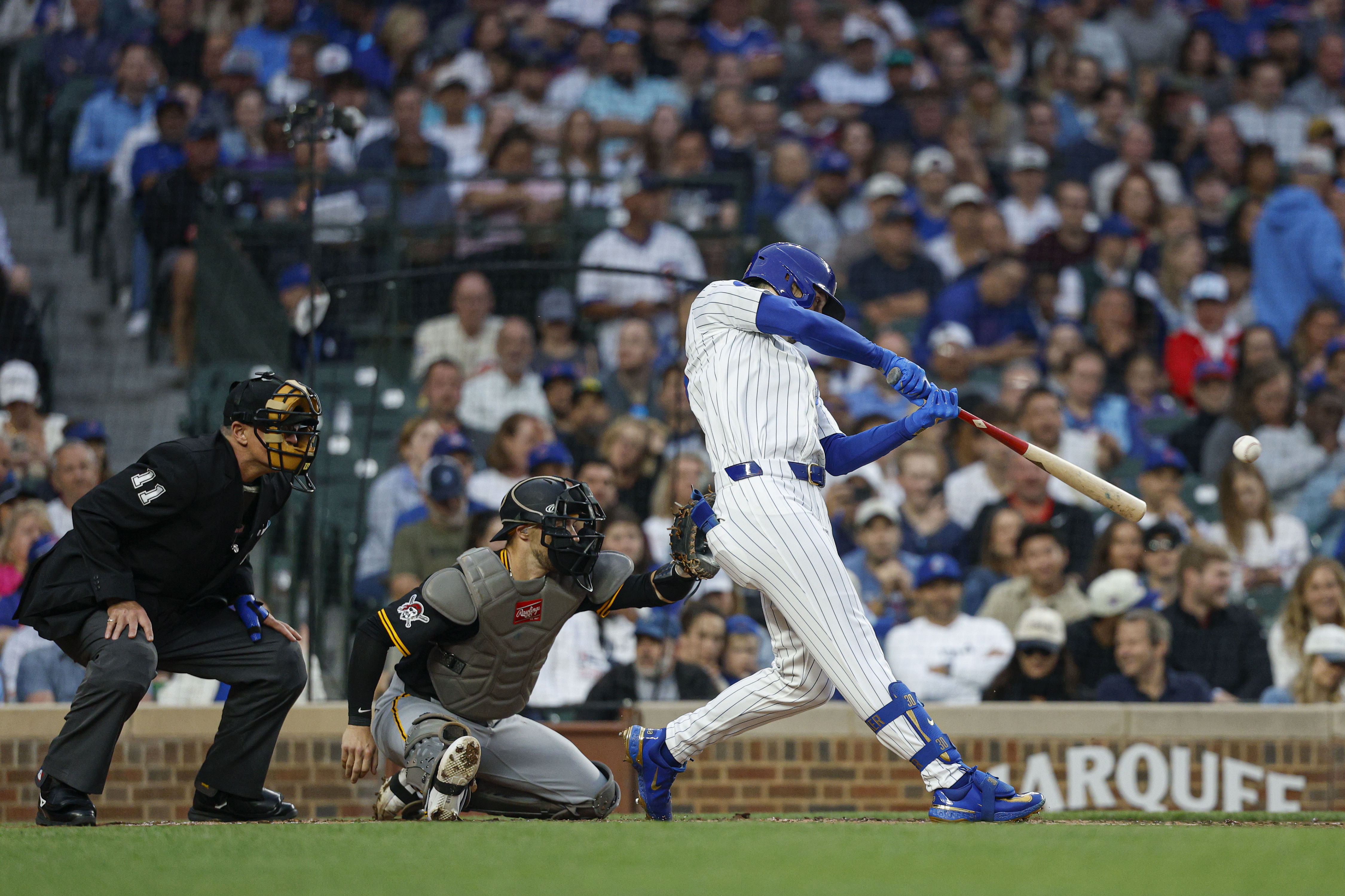 Kyle Tucker might go yard tonight - Source: Imagn